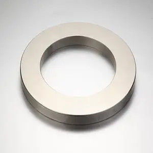 OEM magnétique Ring Magnet puissant d'aimants de NdFeB d'anneau de Srong