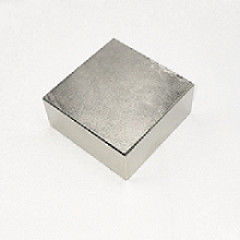 Les aimants rectangulaires forts de néodyme bloquent l'aimant de terre rare de NdFeB