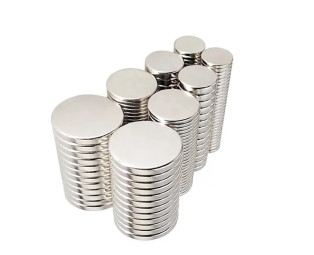 Aimants forts superbes ronds de disque de l'aimant N35-N52 de néodyme pour le produit électronique
