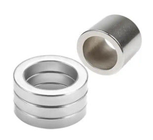 Aimants rectangulaires faits sur commande professionnels des aimants N30H-N52H de néodyme grands