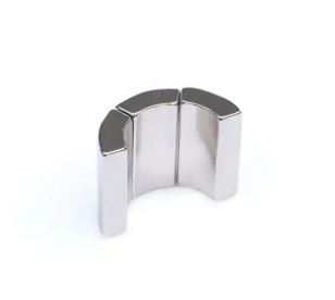 Aimant de rotor de moteur de Remanence d'aimant de moteur de néodyme de N42H haut
