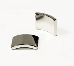 Aimants forts superbes de la terre du revêtement N52 de Zn d'aimant de moteur de néodyme de Ndfeb