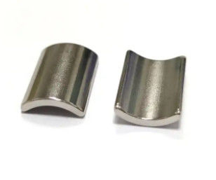 Aimants forts superbes de la terre du revêtement N52 de Zn d'aimant de moteur de néodyme de Ndfeb