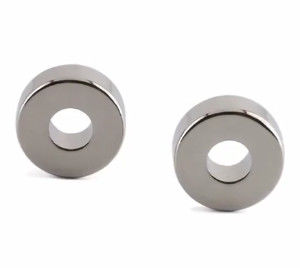 La taille a adapté le néodyme aux besoins du client à un aimant permanent Ring Shaped Magnet