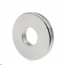 La taille a adapté le néodyme aux besoins du client à un aimant permanent Ring Shaped Magnet