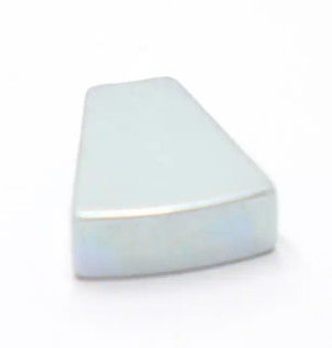 La taille carrée d'aimant de NdFeB de revêtement de Zn de bloc d'aimant de néodyme a adapté aux besoins du client