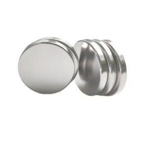 Aimants de disque de rond des aimants N35 N52 N42 de terre rare de néodyme