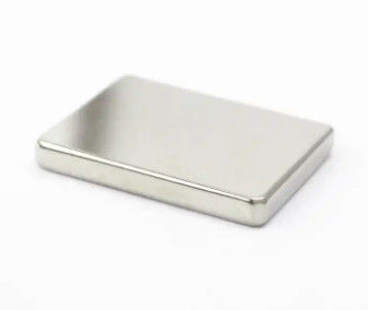 Aimant permanent de bloc d'OEM, matériel aggloméré d'aimant de néodyme