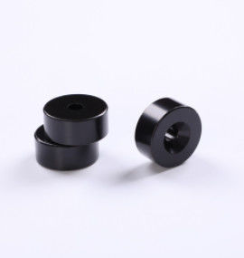 Aimants de NdFeB de l'anneau N52 avec le zingage pour l'usage industriel