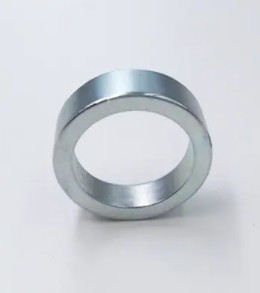 La taille du revêtement N52 Ring Magnets Neodymium Super Magnets de Zn a adapté aux besoins du client