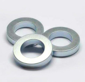 Aimants faits sur commande NdFeB Ring Magnet For Electronic Computers circulaire de néodyme d'OEM