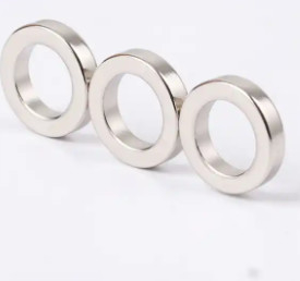 Uni Polonais Ring Magnets radial, Ring Magnets fort superbe ISO9001 a approuvé