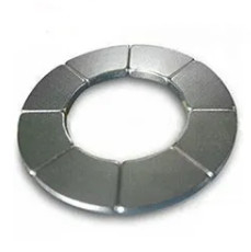 L'aimant de générateur de turbine de vent d'OEM, arc forment l'aimant de moteur de NdFeB