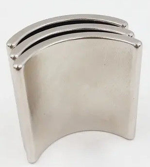 Le revêtement fort superbe ISO14001 de Zn d'aimant de moteur de néodyme a certifié