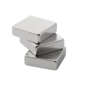 Aimant rectangulaire de néodyme fort superbe d'aimant de NdFeB de bloc d'OEM
