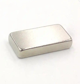 Aimant rectangulaire de néodyme fort superbe d'aimant de NdFeB de bloc d'OEM
