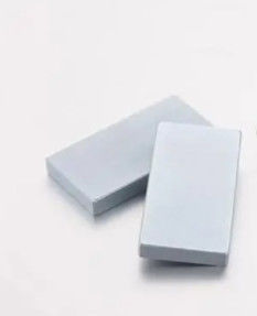 Zn fait sur commande d'aimants de terre rare de barres aimantées de néodyme enduisant l'aimant permanent en métal