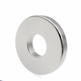 La taille a adapté le néodyme aux besoins du client à un aimant permanent Ring Shaped Magnet
