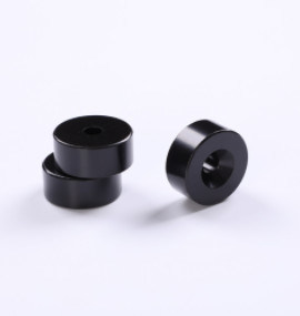 Aimants de NdFeB de l'anneau N52 avec le zingage pour l'usage industriel