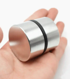 N52 40x20 mm Super Strong Round Rare Earth Disque de haut-parleur puissant Aimant NdFeB